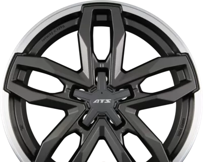 ATS TEMPERAMENT 9.50x20 6x139.7 ET 15 - felgi aluminiowe (kolor Szary) - zdjęcie główne