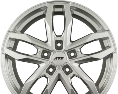 ATS TEMPERAMENT 8.50x18 5x150.0 ET 51 - felgi aluminiowe (kolor Srebrny) - zdjęcie główne