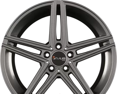 AVUS Racing AC-515 7.50x18 5x112.0 ET 44 - felgi aluminiowe (kolor Antracytowy) - zdjęcie główne