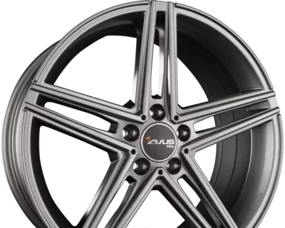 AVUS Racing AC-515 7.50x18 5x112.0 ET 44 - felgi aluminiowe (kolor Antracytowy) - zdjęcie dodatkowe nr 1