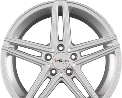 AVUS Racing AC-515 8.50x19 5x112.0 ET 35 - felgi aluminiowe (kolor Srebrny) - zdjęcie główne