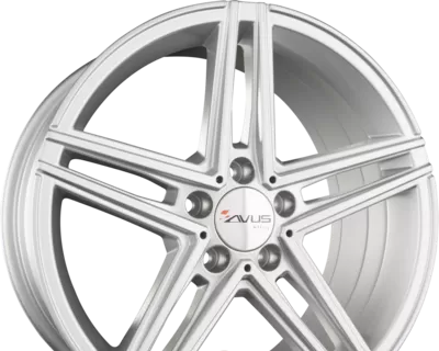 AVUS Racing AC-515 8.50x19 5x112.0 ET 35 - felgi aluminiowe (kolor Srebrny) - zdjęcie dodatkowe nr 1