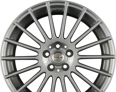 AVUS Racing AC-M03 7.00x17 4x98.0 ET 38 - felgi aluminiowe (kolor Srebrny) - zdjęcie główne