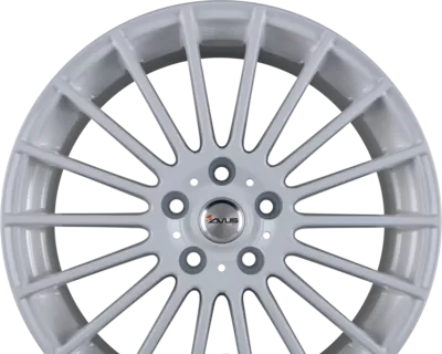 AVUS Racing AC-M03 8.00x18 5x112.0 ET 45 - felgi aluminiowe (kolor Biały) - zdjęcie główne