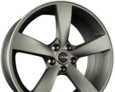 AVUS Racing AF10 9.50x19 5x112.0 ET 45 - felgi aluminiowe (kolor Antracytowy) - zdjęcie dodatkowe nr 1