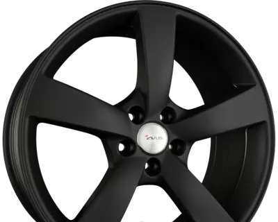AVUS Racing AF10 8.00x18 5x112.0 ET 30 - felgi aluminiowe (kolor Czarny) - zdjęcie dodatkowe nr 1