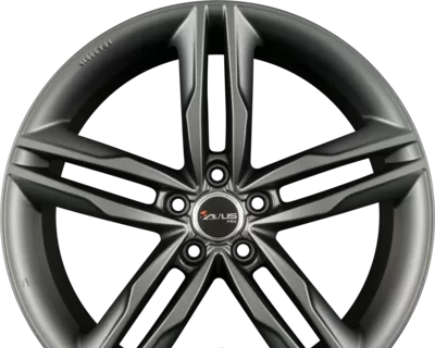 AVUS Racing AF6 8.50x19 5x112.0 ET 35 - felgi aluminiowe (kolor Antracytowy) - zdjęcie główne