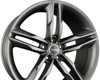 AVUS Racing AF6 8.50x19 5x112.0 ET 35 - felgi aluminiowe (kolor Antracytowy) - zdjęcie dodatkowe nr 1