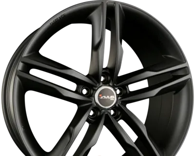 AVUS Racing AF6 8.50x19 5x112.0 ET 45 - felgi aluminiowe (kolor Czarny) - zdjęcie dodatkowe nr 1