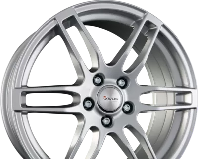 AVUS Racing AF9 7.50x17 5x112.0 ET 45 - felgi aluminiowe (kolor Srebrny) - zdjęcie dodatkowe nr 1