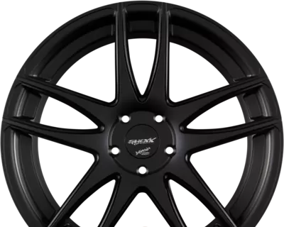 BARRACUDA SHOXX 8.50x19 5x112.0 ET 48 - felgi aluminiowe (kolor Czarny) - zdjęcie główne