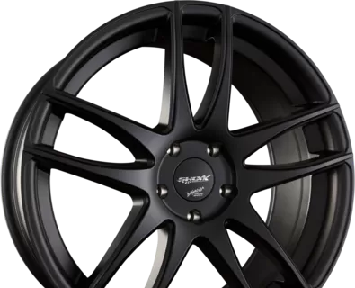 BARRACUDA SHOXX 8.50x19 5x112.0 ET 48 - felgi aluminiowe (kolor Czarny) - zdjęcie dodatkowe nr 1