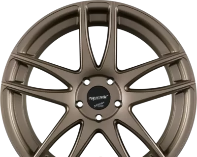 BARRACUDA SHOXX 10.50x20 5x120.0 ET 35 - felgi aluminiowe (kolor Brązowy) - zdjęcie główne