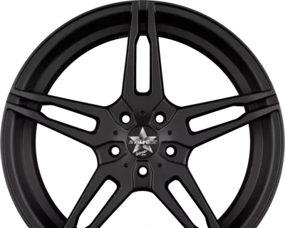 BARRACUDA STARZZ 8.50x19 5x112.0 ET 45 - felgi aluminiowe (kolor Czarny) - zdjęcie główne