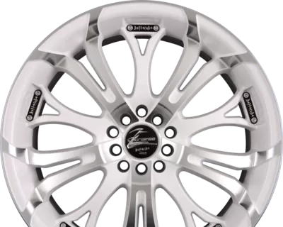 BARRACUDA TZUNAMEE 9.00x20 5x114.3 ET 17 - felgi aluminiowe (kolor Biały) - zdjęcie główne