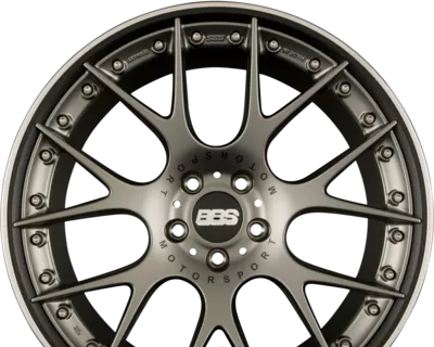 BBS CH-RII 10.50x21 5x112.0 ET 17 - felgi aluminiowe (kolor Szary) - zdjęcie główne