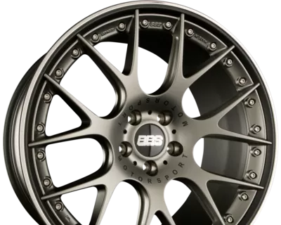 BBS CH-RII 10.50x21 5x112.0 ET 17 - felgi aluminiowe (kolor Szary) - zdjęcie dodatkowe nr 1