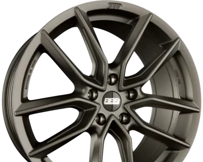 BBS XA 8.50x18 5x112.0 ET 35 - felgi aluminiowe (kolor Grafitowy) - zdjęcie dodatkowe nr 1