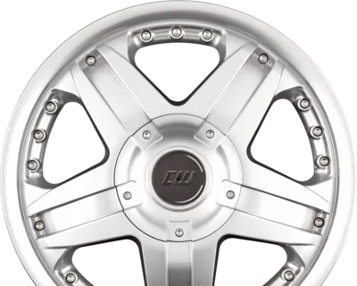 BORBET CWB 8.00x18 6x139.7 ET 35 - felgi aluminiowe (kolor Srebrny) - zdjęcie główne