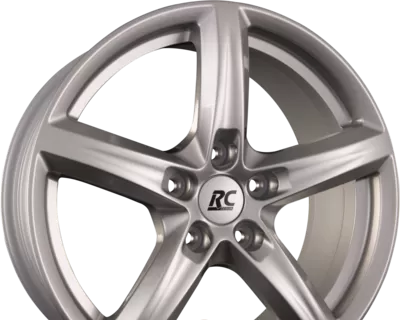 BROCK / RC RC24 6.00x15 4x100.0 ET 40 - felgi aluminiowe (kolor Srebrny) - zdjęcie dodatkowe nr 1