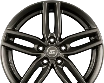 BROCK / RC RC29 8.00x18 5x112.0 ET 40 - felgi aluminiowe (kolor Grafitowy) - zdjęcie główne
