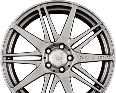 CARLSSON 1/10 8.50x18 5x112.0 ET 35 - felgi aluminiowe (kolor Grafitowy) - zdjęcie główne