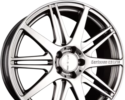 CARLSSON 1/10 8.50x18 5x112.0 ET 35 - felgi aluminiowe (kolor Grafitowy) - zdjęcie dodatkowe nr 1