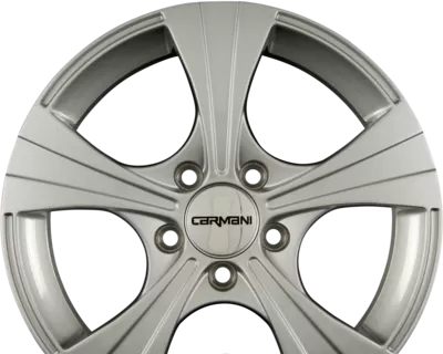 CARMANI CA 11 RUSH 6.50x16 5x112.0 ET 42 - felgi aluminiowe (kolor Srebrny) - zdjęcie główne