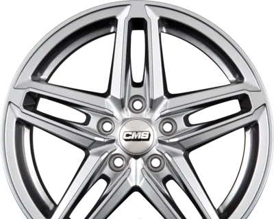 CMS C14 SR 8.00x18 5x114.3 ET 40 - felgi aluminiowe (kolor Srebrny) - zdjęcie główne