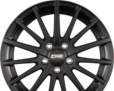 CMS C16 7.50x17 5x114.3 ET 48 - felgi aluminiowe (kolor Czarny) - zdjęcie główne