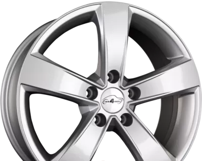 COM 4 WHEELS PICTUS 6.50x16 5x115.0 ET 39 - felgi aluminiowe (kolor Srebrny) - zdjęcie dodatkowe nr 1