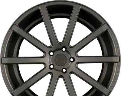 CORSPEED DEVILLE 10.50x20 5x114.3 ET 40 - felgi aluminiowe (kolor Grafitowy) - zdjęcie główne