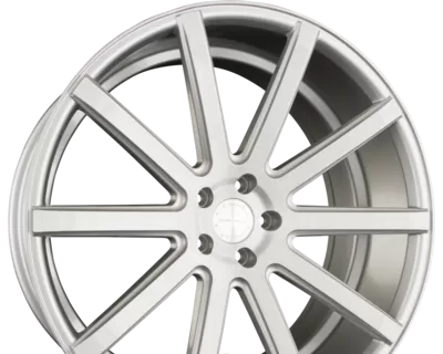 CORSPEED DEVILLE 10.50x22 5x112.0 ET 30 - felgi aluminiowe (kolor Srebrny) - zdjęcie dodatkowe nr 1
