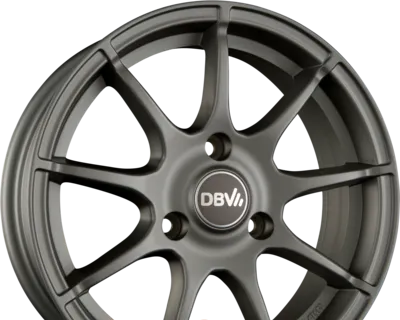DBV BALI 5.50x15 3x112.0 ET 22 - felgi aluminiowe (kolor Antracytowy) - zdjęcie dodatkowe nr 1