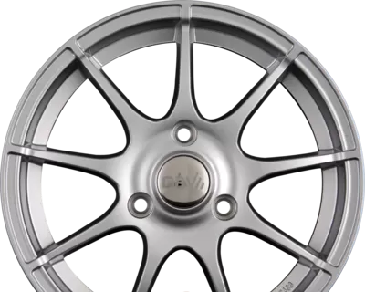 DBV BALI 5.50x15 3x112.0 ET 22 - felgi aluminiowe (kolor Srebrny) - zdjęcie główne