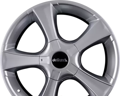 DELTA 4x4 SINS 9.00x20 5x139.7 ET 35 - felgi aluminiowe (kolor Srebrny) - zdjęcie główne