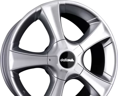 DELTA 4x4 SINS 9.00x20 5x139.7 ET 35 - felgi aluminiowe (kolor Srebrny) - zdjęcie dodatkowe nr 1