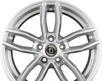 DIEWE WHEELS ALITO 7.50x17 5x112.0 ET 27 - felgi aluminiowe (kolor Srebrny) - zdjęcie główne