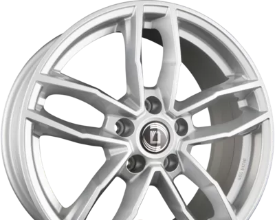 DIEWE WHEELS ALITO 7.50x17 5x112.0 ET 27 - felgi aluminiowe (kolor Srebrny) - zdjęcie dodatkowe nr 1