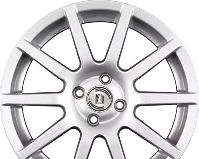 DIEWE WHEELS ALLEGREZZA 7.00x16 5x112.0 ET 40 - felgi aluminiowe (kolor Srebrny) - zdjęcie główne