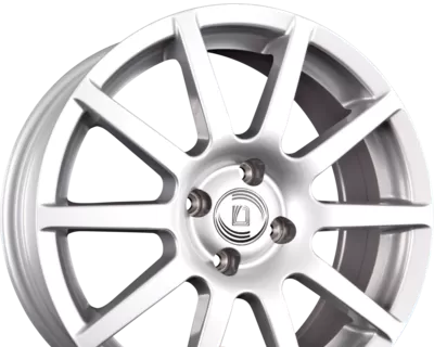 DIEWE WHEELS ALLEGREZZA 7.00x16 5x112.0 ET 40 - felgi aluminiowe (kolor Srebrny) - zdjęcie dodatkowe nr 1