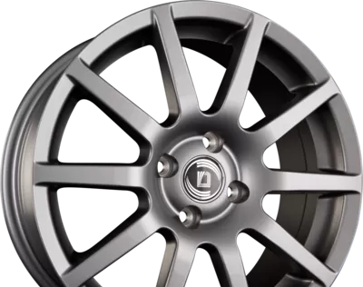 DIEWE WHEELS ALLEGREZZA 7.00x16 5x115.0 ET 38 - felgi aluminiowe (kolor Grafitowy) - zdjęcie dodatkowe nr 1