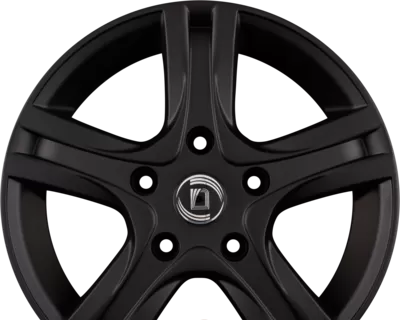 DIEWE WHEELS AMARO 7.00x16 5x120.0 ET 45 - felgi aluminiowe (kolor Czarny) - zdjęcie główne