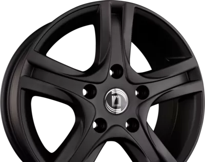 DIEWE WHEELS AMARO 7.00x16 5x120.0 ET 45 - felgi aluminiowe (kolor Czarny) - zdjęcie dodatkowe nr 1