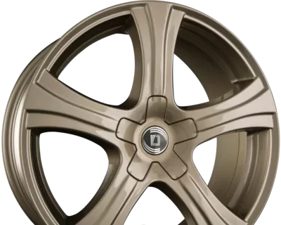 DIEWE WHEELS BARBA 8.00x18 5x112.0 ET 45 - felgi aluminiowe (kolor Brązowy) - zdjęcie dodatkowe nr 1