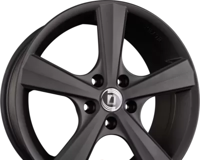 DIEWE WHEELS BELLINA 7.00x17 5x120.0 ET 40 - felgi aluminiowe (kolor Czarny) - zdjęcie dodatkowe nr 1