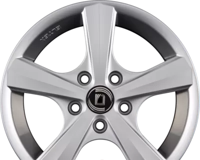 DIEWE WHEELS BELLINA 7.00x17 5x120.0 ET 30 - felgi aluminiowe (kolor Srebrny) - zdjęcie główne