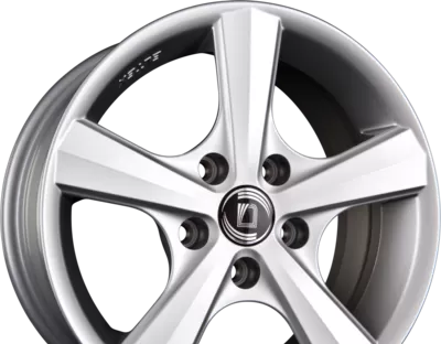 DIEWE WHEELS BELLINA 7.00x17 5x120.0 ET 30 - felgi aluminiowe (kolor Srebrny) - zdjęcie dodatkowe nr 1