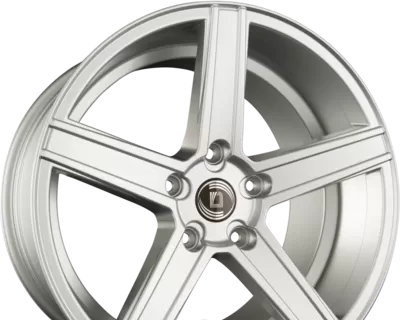 DIEWE WHEELS CAVO 8.50x19 5x112.0 ET 40 - felgi aluminiowe (kolor Srebrny) - zdjęcie dodatkowe nr 1