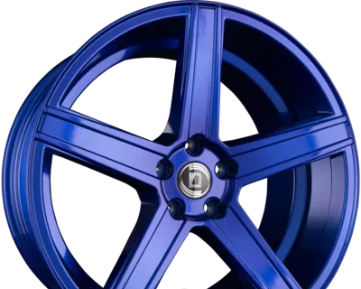 DIEWE WHEELS CAVO 9.00x20 5x112.0 ET 25 - felgi aluminiowe (kolor Niebieski) - zdjęcie dodatkowe nr 1